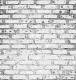 Full frame shot of brick wall