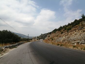 Syria's mountains, latakia