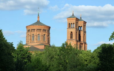 Saint thomas church, kreuzberg