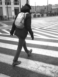 crosswalk