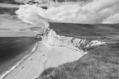 Durdle door, dorset, england, uk