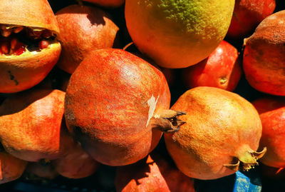 Close-up of fruits