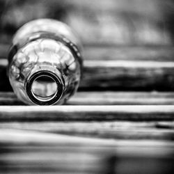 Close-up of surface level of ground