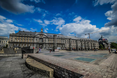 Liège, belgium