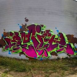 graffiti