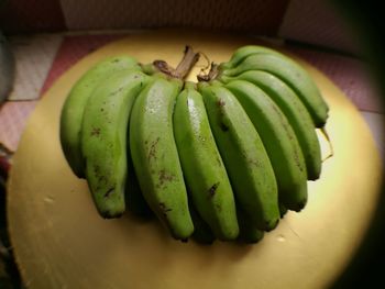 Close-up of vegetable