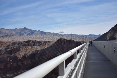 Mike o'callaghan - pat tillman memorial bridge