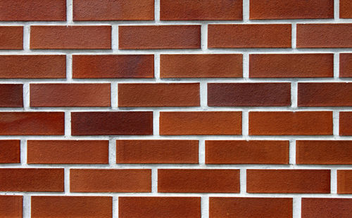 Full frame shot of brick wall