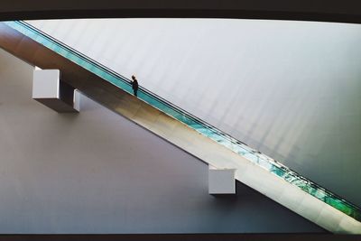 View of built structure