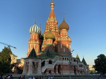 St. basil's cathedral