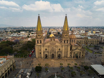 Guadalajara catedral 