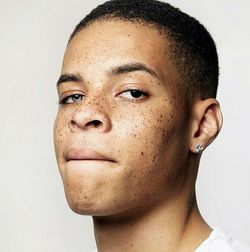 one person