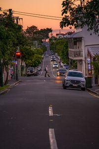 road