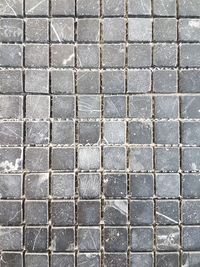 Full frame shot of brick wall