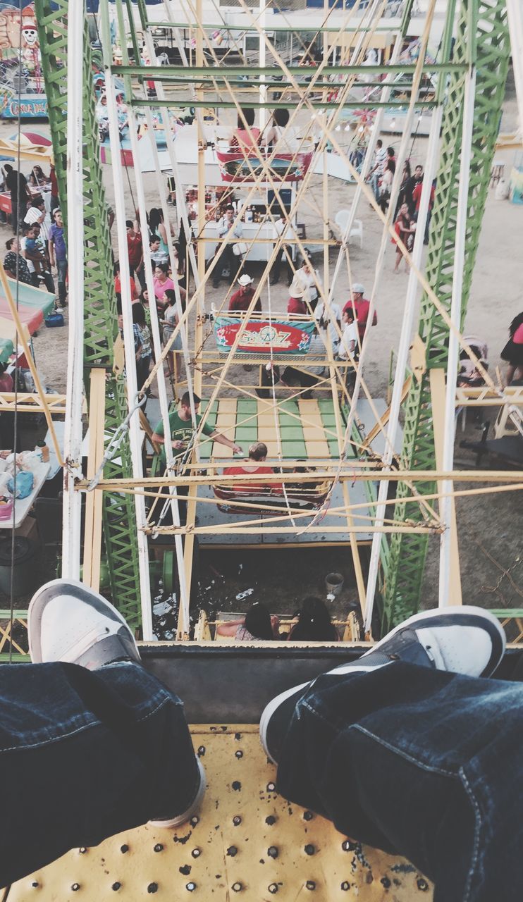 chair, transportation, mode of transport, day, seat, absence, built structure, empty, sunlight, high angle view, outdoors, nautical vessel, incidental people, relaxation, large group of objects, moored, architecture, in a row, men