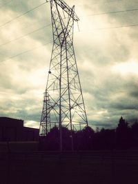 electricity pylon