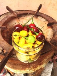 Close up of food