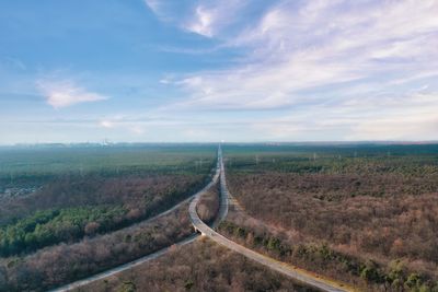 Highway view