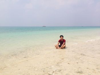 sea