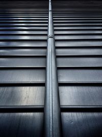Full frame shot of blinds