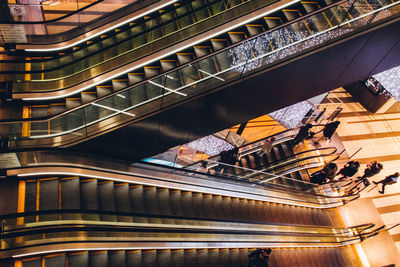 Low angle view of buildings