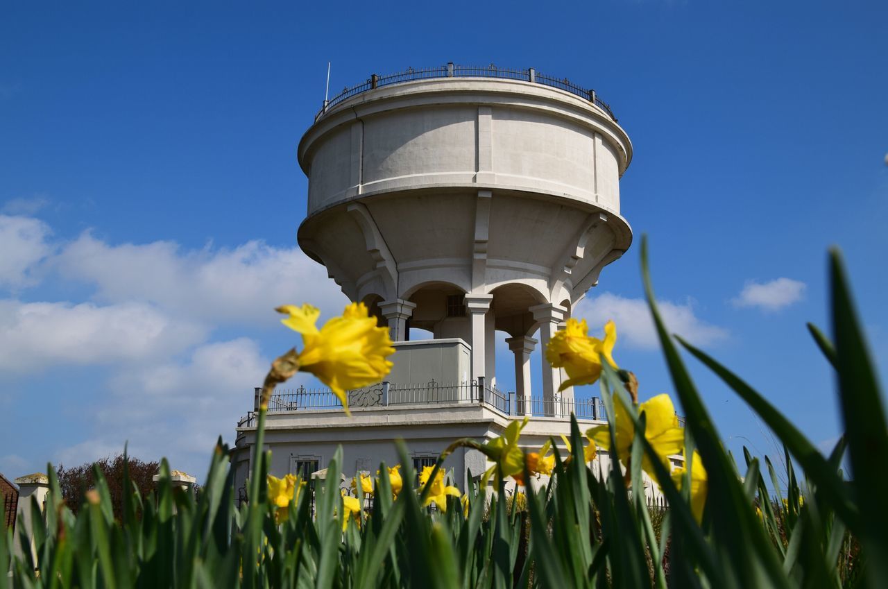 Withernsea rimswell Water Tower