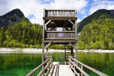  lake view point in kranjska gor 