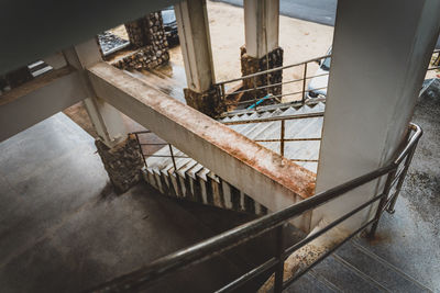 Lost city stairs