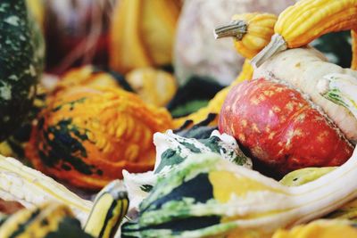Close-up of fruits for sale