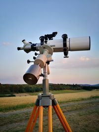 Astronomical telescope