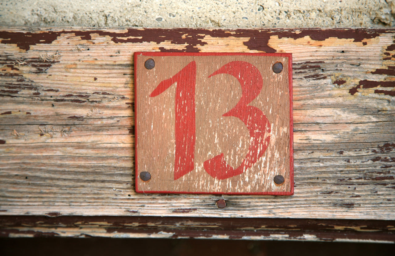 CLOSE-UP OF TEXT ON WOODEN WALL