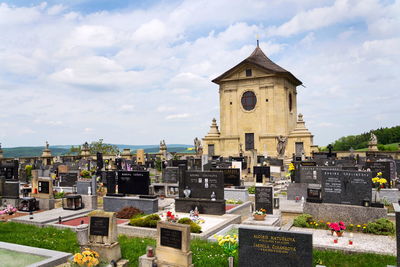 cemetery