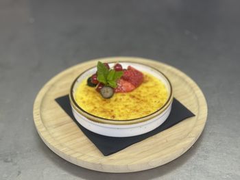 food and drink
