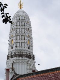 Low angle view of a building