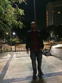 full length