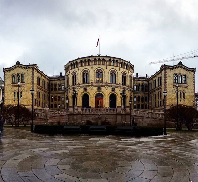 Norvegianparliament