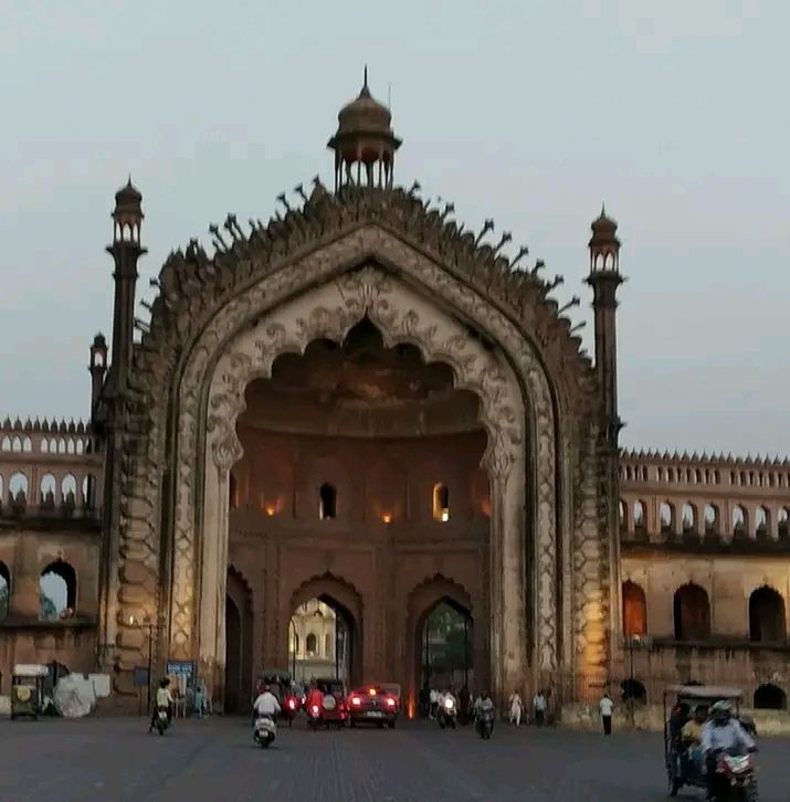 Lucknow Uttar Pradesh city in India Lucknow Uttar Pradesh City In India Lucknow👌City Lucknow Special Lucknowcity Lucknowblogger