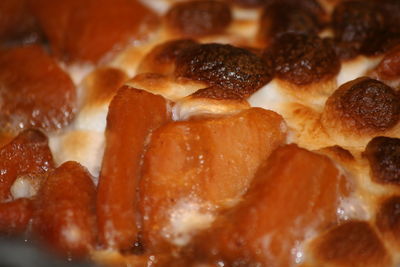 Close-up of food