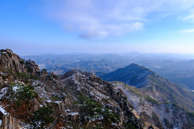 mountain