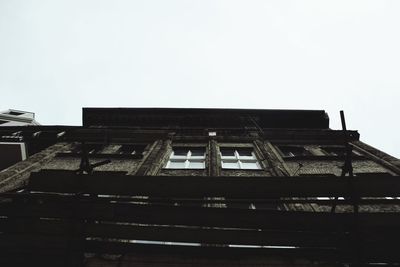 Low angle view of building
