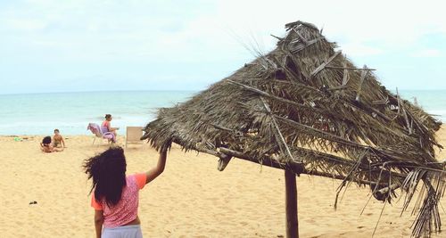 beach