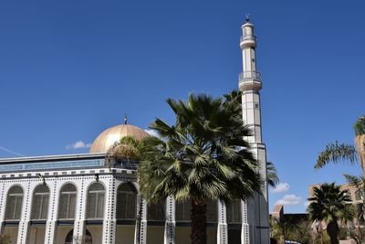 The tempe mosque in tempe arizona