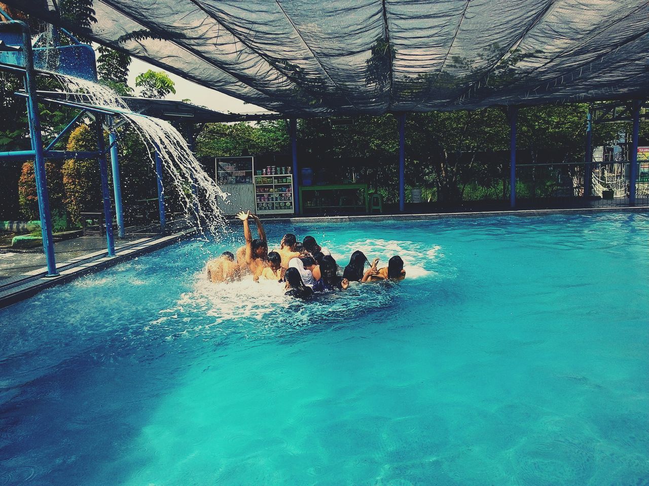 Water Park, Ciperna, Cirebon