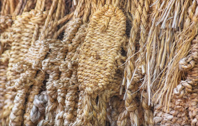 Full frame shot of corn