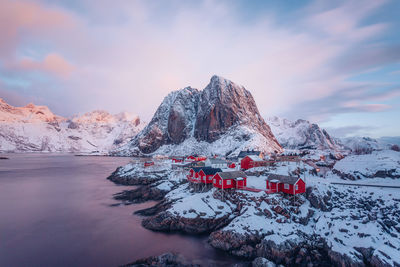 Famous Hamnoy