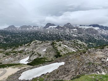 Lovely place from hotel in dachstein, austria.  this place is really niche and 2100m up. 