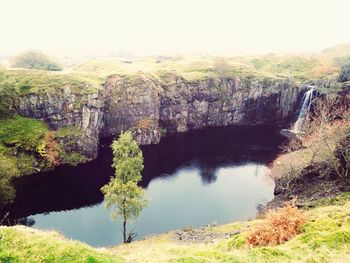 Scenic view of landscape