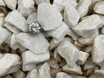 Full frame shot of rocks