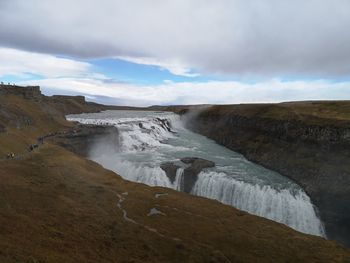 Chasing waterfalls in iceland 