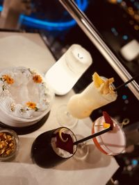 food and drink
